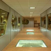 Shahr-i Sukhteh Museum